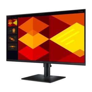 Monitor SAMSUNG LS27D400GAUXEN 27"/IPS/1920X1080/100Hz/5ms GTG/HDMIx2,DP,USB/VESA/crna