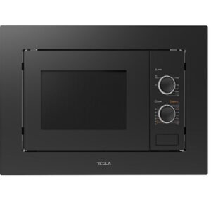 Mikrotalasna TESLA MWI2060MB/20L/800W/grill 1000W/crna/ugradna