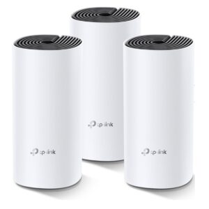 Mrežni mesh sistem TP-LINK DECO M4(3-PACK) Wi-Fi/AC1200/867Mbps/300Mbps/2xGLAN/2 antene