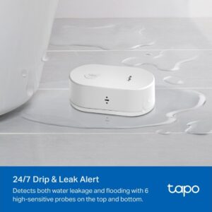 TPLINK T300 Smart water leak sensor