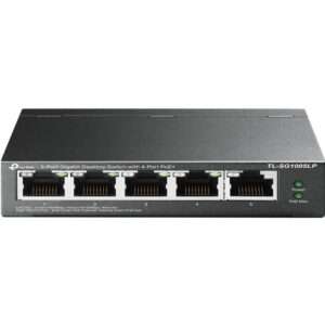 Switch TP-LINK TL-SG1005LP