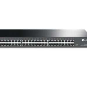 Switch TP-LINK TL-SG1048 Gigabit/48x RJ45/10/100/1000Mbps/Rackmount metalno kuciste