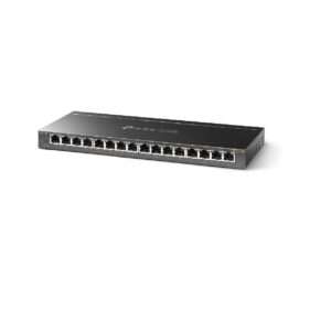 Switch TP-LINK TL-SG116E Gigabit/16xRJ45/10/100/1000Mbps/eSmart/Desktop metalno kuciste