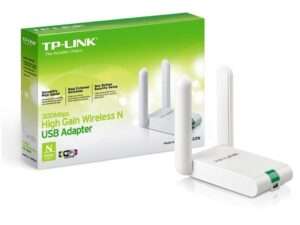 Bežicni adapter TP-LINK TL-WN822N Wi-Fi/N300/300Mbps/2 eksterne antene