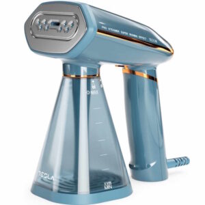 Pegla TESLA IR202VB vertikalno peglanje/1600W/0.35L/plava