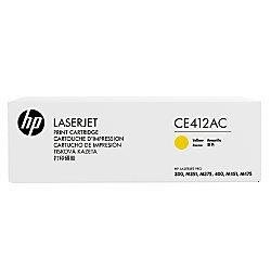 Toner HP 305A Contractual/žuta