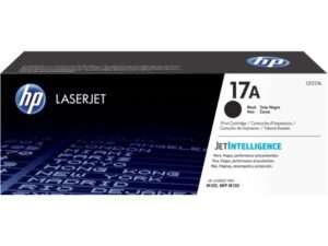 Toner HP 17A