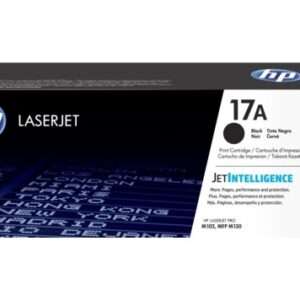 Toner HP 17A