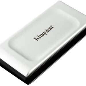 SSD KINGSTON XS2000 500GB/eksterni/3.2/siva