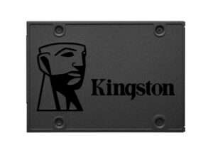 SSD KINGSTON A400 240GB/2.5"/SATA3/crna