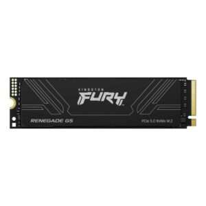 SSD KINGSTON FURY Renegade G5 1024GB/interni/M.2/NVMe/crna