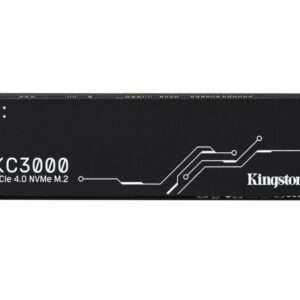 SSD KINGSTON KC3000 1024GB/interni/M.2/NVMe/crna