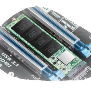 SSD TRANSCEND 500GB/interni/M.2/NVMe/crna