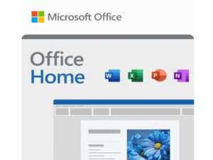Licenca MICROSOFT Retail Office Home 2024 English /64bit/PKC/1PC