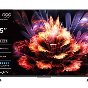 Televizor TCL 55V6C/LED/55"/4K UHD/60Hz/Google TV/crna
