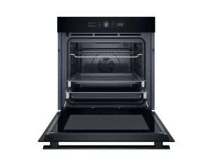 Ugradna rerna WHIRLPOOL WOI4S8PM2SBA/6thSENSE/Ready2Cook/Piroliticka/A+/73L/60cm/crna