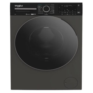 Veš mašina WHIRLPOOL WPM 87G ADS EE/8kg/1400 obrtaja/A/84.5x60x55cm/tamno siva