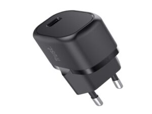 Punjac TRUST MAXO 20W USB-C/smartphone/crna