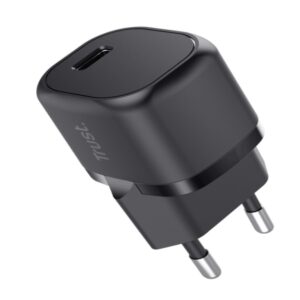 Punjac TRUST MAXO 20W USB-C/smartphone/crna