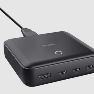 Punjac MAXO 100W 4-PORT DESKTOP CHARGER