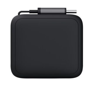 Punjac TRUST MAXO 65W RTRCT/2x USB-C/rectractable/0.67m/laptop/tablet/smartphone/crna