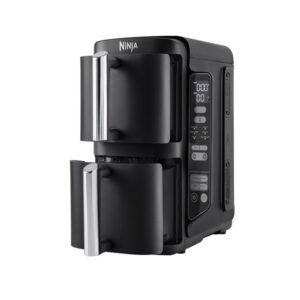 Air fryer NINJA SL300EU dupla korpa/2470W/7.6L/crna
