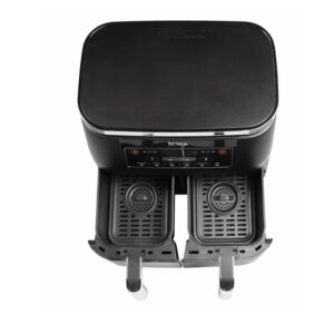 Air fryer NINJA AF300EU dupla korpa/2400W/7.6L/crna