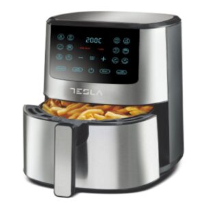 Air Fryer TESLA AF501BX 1300W/5L/digital panel/crna-inox