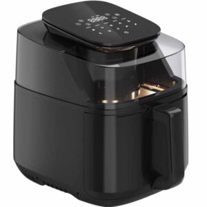 Air Fryer TESLA AF550BG 1500W/5L/digital panel/crna