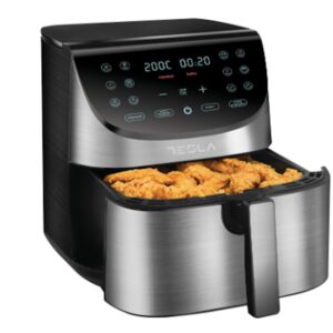 Air Fryer TESLA AF701BX 1700W/7L/digital panel/crna-inox