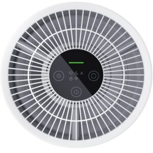 Precišcivac vazduha XIAOMI  Smart Air Purifier 4 Compact/27W/16-27m2/20-58.9dB/WiFi/bela