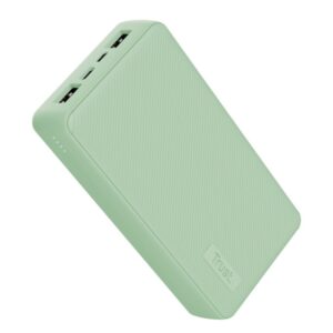 Eksterna baterija TRUST MAXO PRIMO 20.000K Powerbank ECO/zelena
