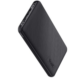 Eksterna baterija TRUST Primo 10.000mAh ECO powerbank/crna