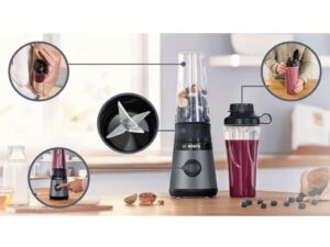 Blender BOSCH MMB2111S/Serija 2/450W/inox