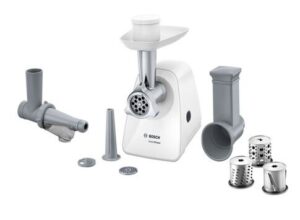 Mašina za mlevenje mesa BOSCH MFW2517W/1500W/bela
