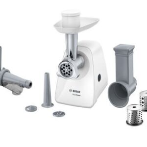 Mašina za mlevenje mesa BOSCH MFW2517W/1500W/bela