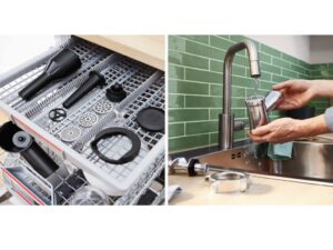 Mašina za mlevenje mesa BOSCH MFWS420W/Serija 4/1900W/bela