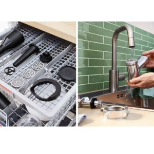 Mašina za mlevenje mesa BOSCH MFWS420W/Serija 4/1900W/bela