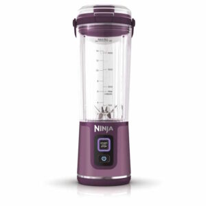 Blender NINJA BC151EUPR Blast Portable Blender/Smoothie Maker/ljubicasta