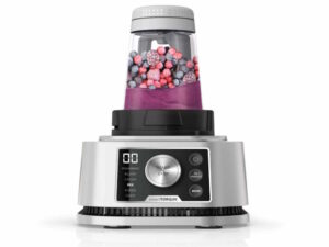 Blender NINJA CB350EU Foodie Nutri 3u1/1200W/2.1L/siva