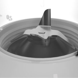 Blender TESLA BL201W 500W/1.5L/bela