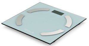 Telesna vaga TESLA BS301WX 3-180kg/bela-inox