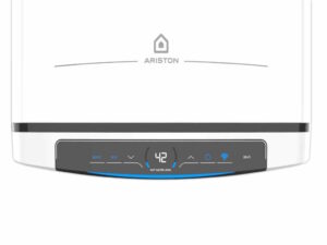 Bojler ARISTON Velis PRO WiFi 80 EU akumulacioni/WiFi/vertikal ili horiz/27.5x51.1x108.7cm/bela
