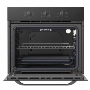 Ugradni set TESLA BO301MB+HV6401MB/65L/60cm/Mechanical control/keramicka ploca/59cm/crna