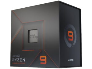 Procesor AMD Ryzen 9 7900x 12C/24T/4.7GHz/76MB/170W/AM5/BOX