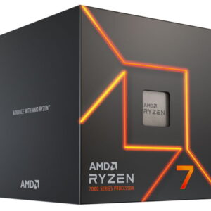 Procesor AMD Ryzen 7 7700 8C/16T/3.8GHz/32MB/65W/AM5/BOX