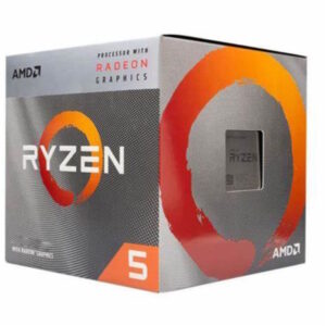 Procesor AMD Ryzen 5 3400G 4C/8T/4.2GHz/6MB/65W/AM4/BOX