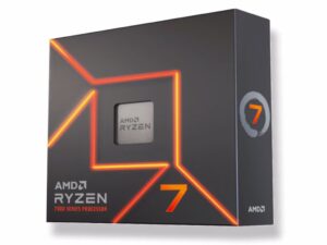 Procesor AMD Ryzen 7 7700X  8C/16T/4.5GHz/32MB/105W/AM5/WOF