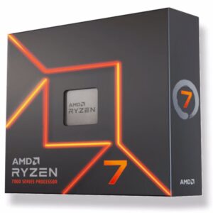 Procesor AMD Ryzen 7 7700X  8C/16T/4.5GHz/32MB/105W/AM5/WOF