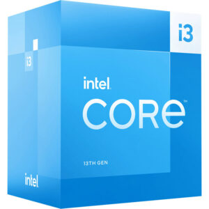 Procesor INTEL Core i3-13100F 4C/8T/4.5GHz/12MB/58W/LGA1700/BOX